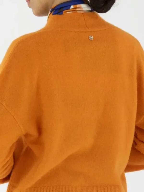 Marc Cain pullovers YC 41.08 M68 Orange