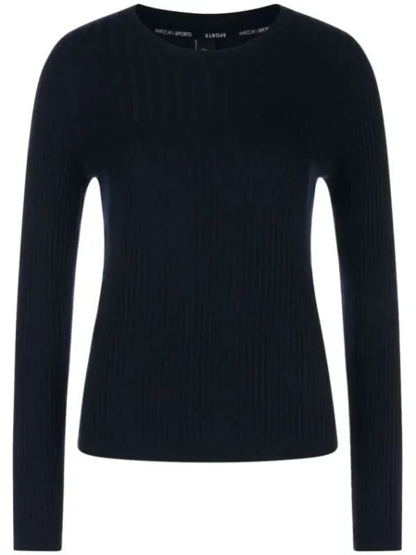 Marc Cain pullovers YS 41.23 M80 Blue