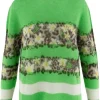 Marc Cain pullovers YS 41.17 M14 Green