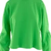 Marc Cain pullovers YS 44.07 J17 Green