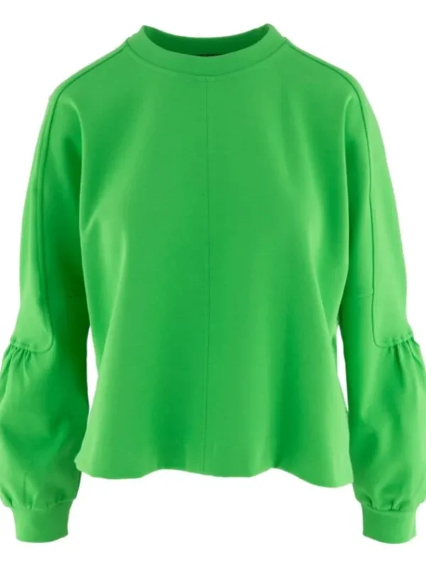 Marc Cain pullovers YS 44.07 J17 Green