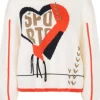 Marc Cain pullovers YS 41.09 M50 Cream White