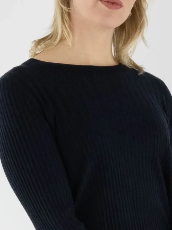 Marc Cain pullovers YS 41.23 M80 Blue