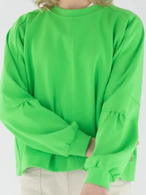 Marc Cain pullovers YS 44.07 J17 Green