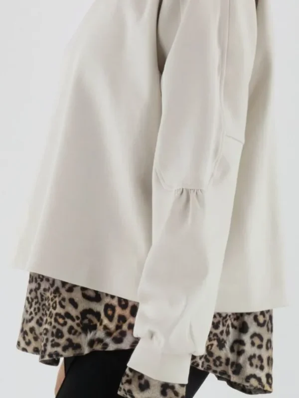 Marc Cain pullovers YS 44.07 J17 Beige