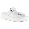 Marc Cain sandals UB SG.04 L04 White