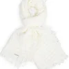 Marc Cain scarves YS B4.02 Z08 Cream White