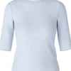 Marc Cain shirts ++ 48.04 J50 Blue