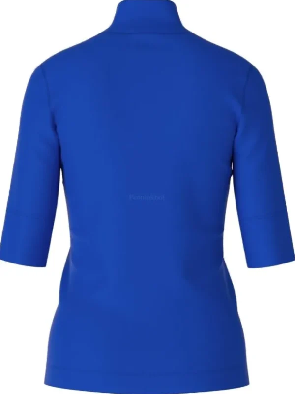 Marc Cain shirts ++ 48.04 J50 Blue
