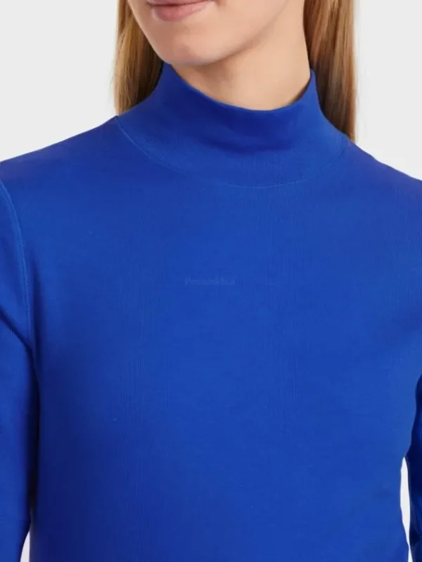 Marc Cain shirts ++ 48.04 J50 Blue