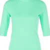 Marc Cain shirts ++ 48.04 J50 Green