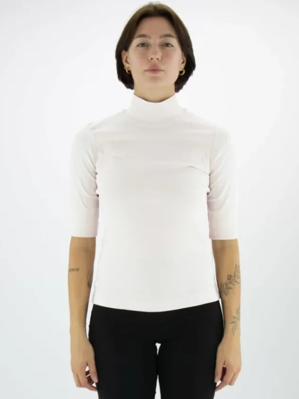 Marc Cain shirts ++ 48.04 J50 Nude