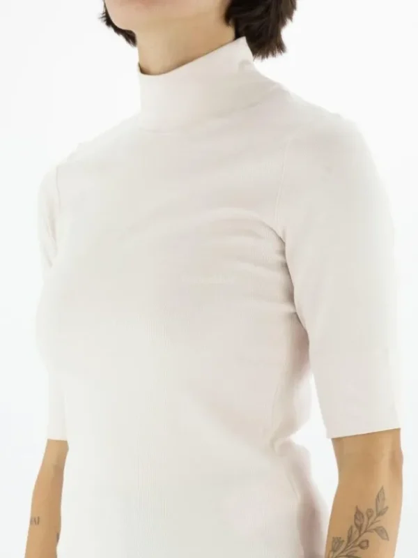 Marc Cain shirts ++ 48.04 J50 Nude