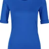 Marc Cain shirts +E 48.09 J50 Blue