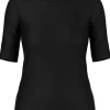Marc Cain shirts +E 48.13 J15 Black