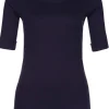 Marc Cain shirts +E 48.09 J50 Blue