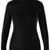 Marc Cain shirts +E 48.26 J14 Black