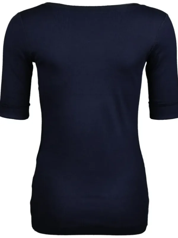 Marc Cain shirts +E 48.09 J50 Blue