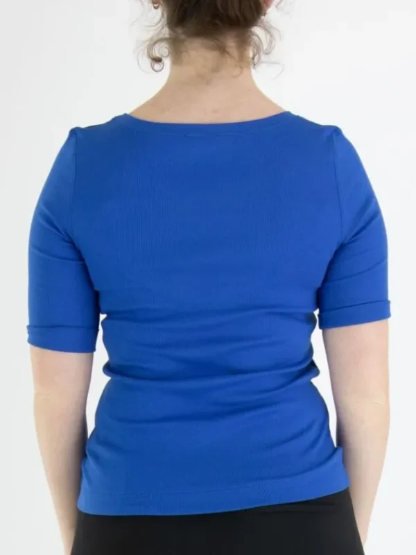 Marc Cain shirts +E 48.09 J50 Blue