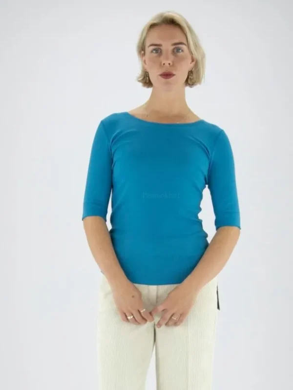 Marc Cain shirts +E 48.09 J50 Blue