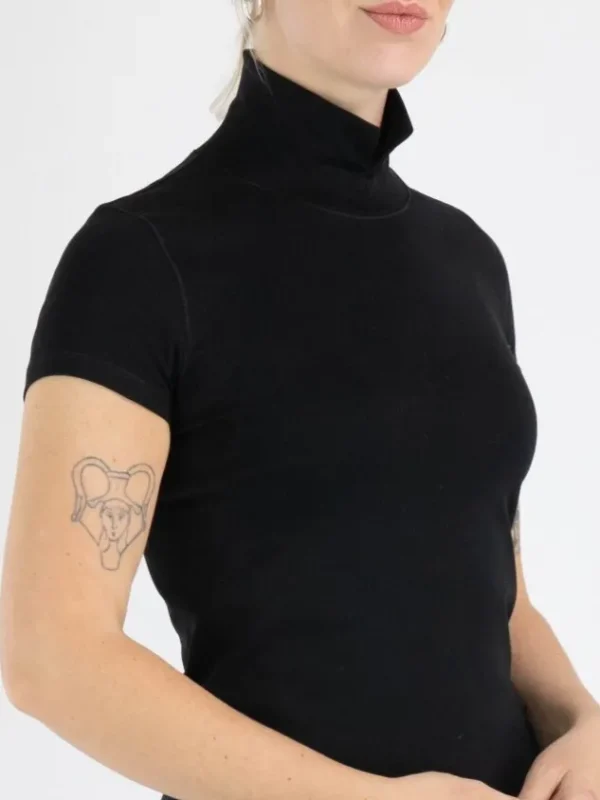 Marc Cain shirts +E 48.55 J14 Black