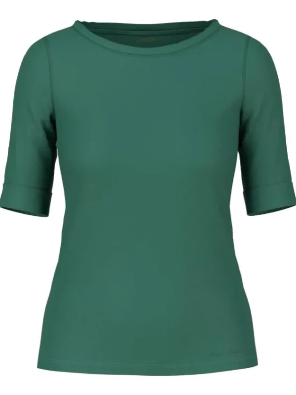 Marc Cain shirts +E 48.13 J15 Green