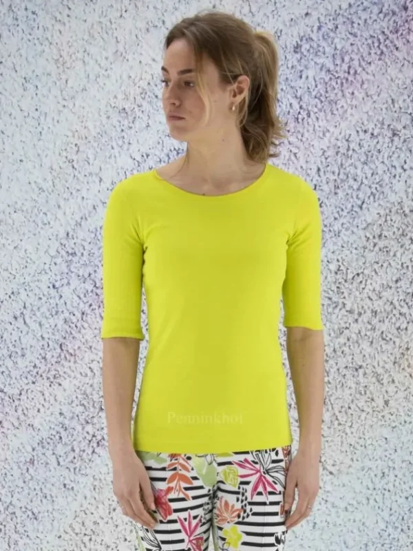 Marc Cain shirts +E 48.09 J50 Green