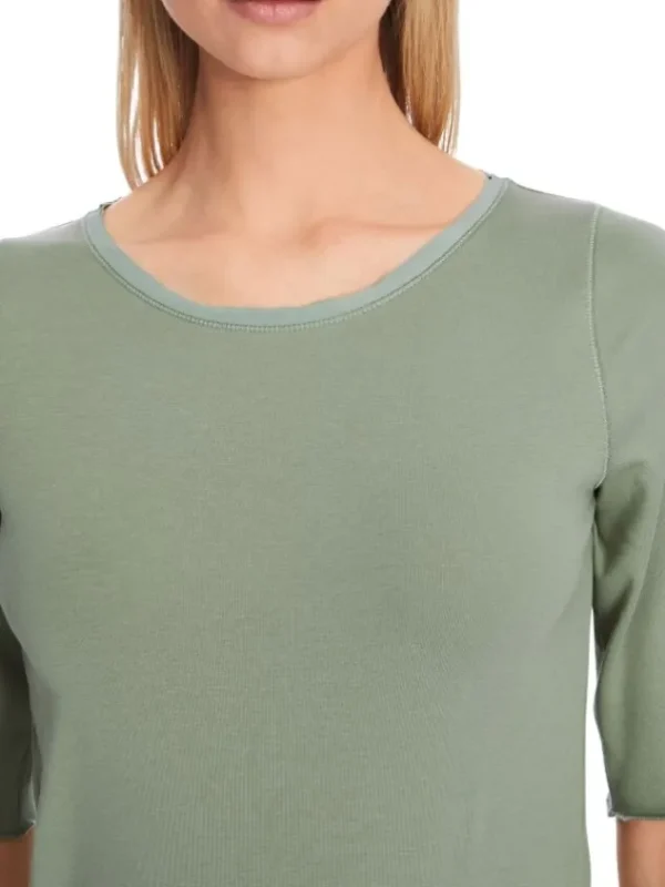 Marc Cain shirts +E 48.13 J15 Green