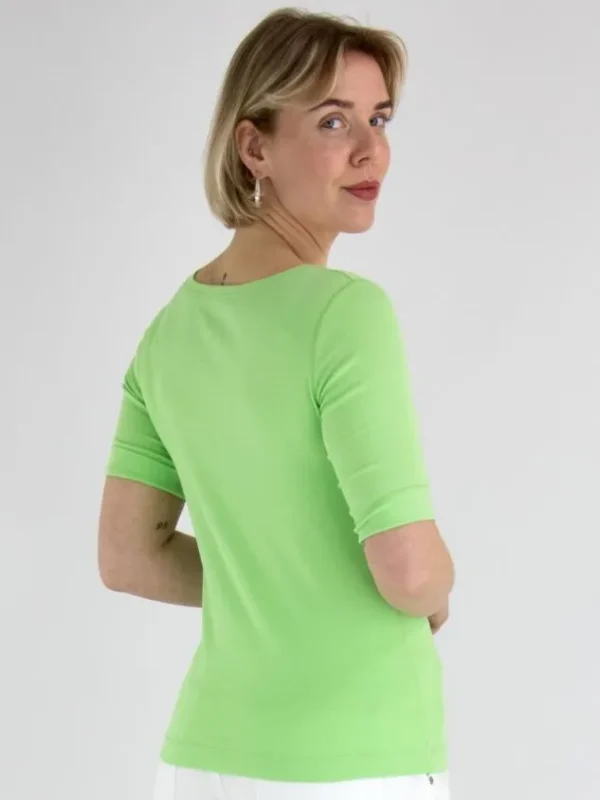 Marc Cain shirts +E 48.09 J50 Green