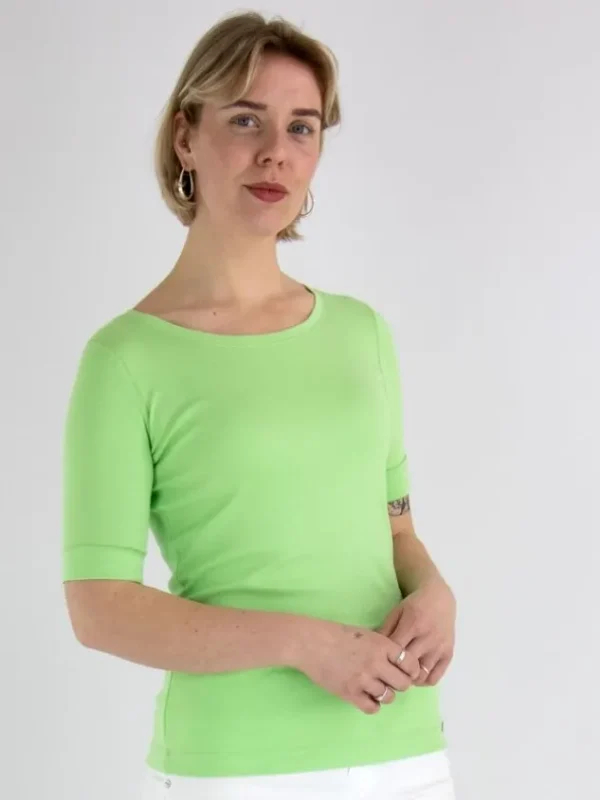 Marc Cain shirts +E 48.09 J50 Green