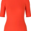 Marc Cain shirts +E 48.09 J50 Orange