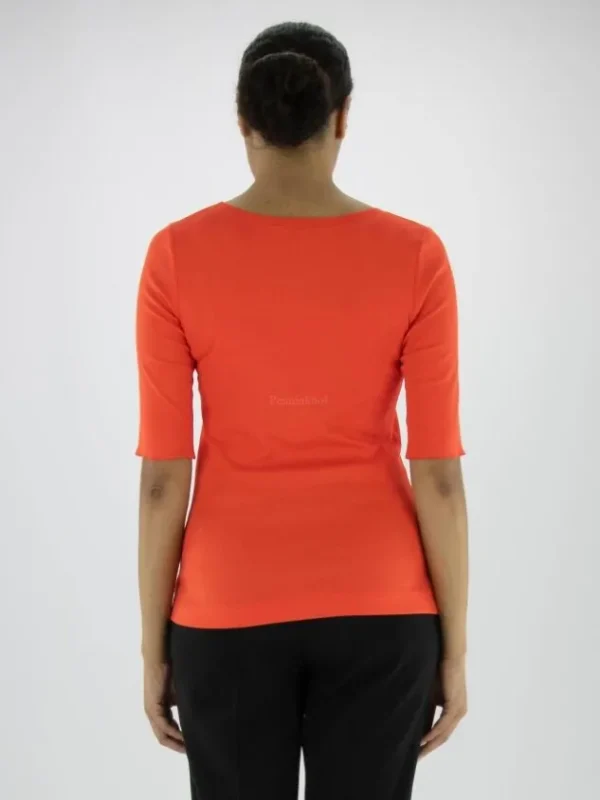 Marc Cain shirts +E 48.09 J50 Orange