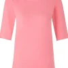 Marc Cain shirts +E 48.13 J15 Pink