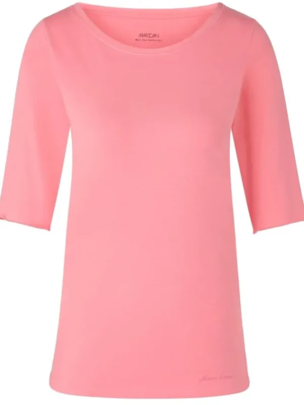 Marc Cain shirts +E 48.13 J15 Pink