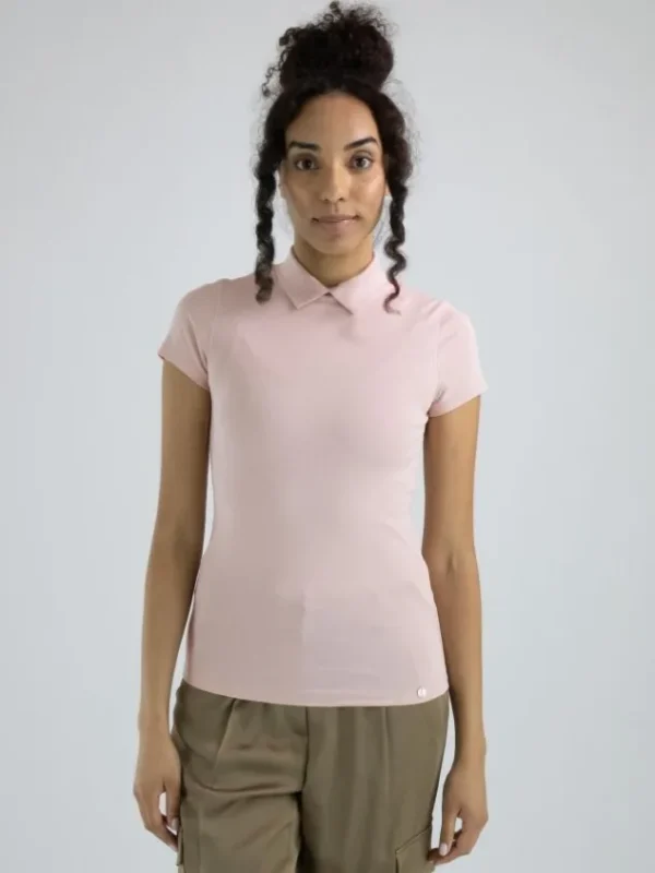 Marc Cain shirts +E 48.55 J14 Pink