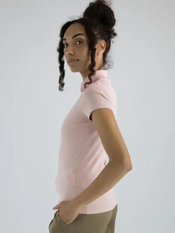 Marc Cain shirts +E 48.55 J14 Pink