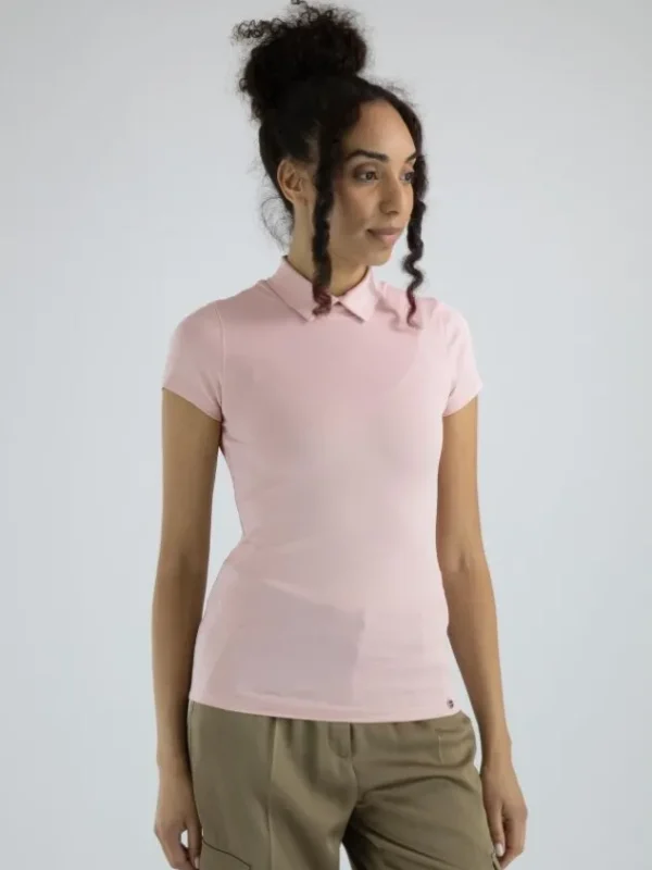 Marc Cain shirts +E 48.55 J14 Pink
