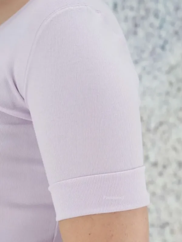 Marc Cain shirts +E 48.09 J50 Pink