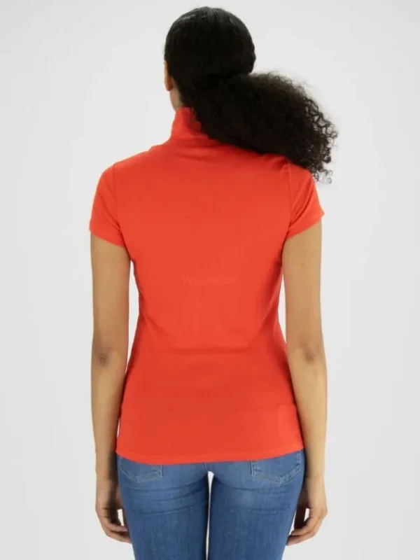 Marc Cain shirts +E 48.55 J14 Red