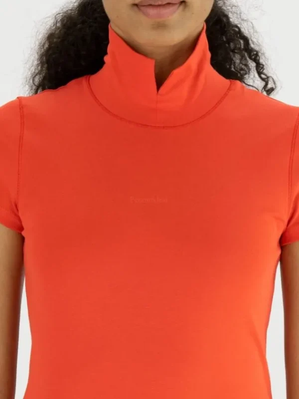 Marc Cain shirts +E 48.55 J14 Red