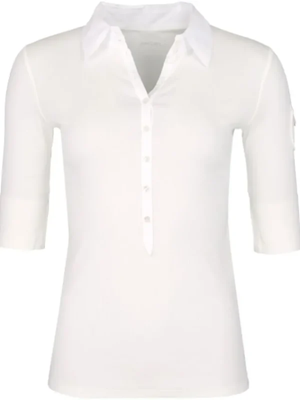 Marc Cain shirts +E 53.06 J50 White