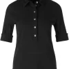 Marc Cain shirts +E53.01 J50 Black