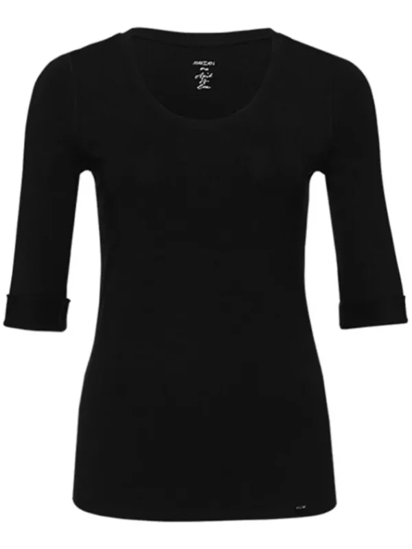 Marc Cain shirts +E48.50 J01 Black
