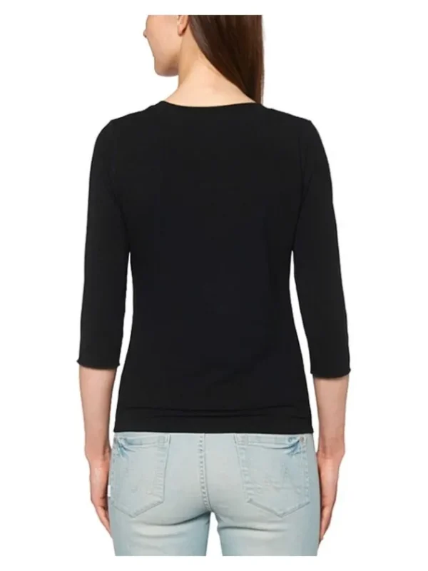 Marc Cain shirts +E48.50 J01 Black