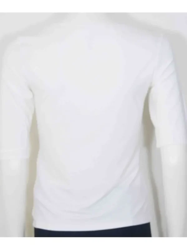 Marc Cain shirts +E48.50 J01 Cream White