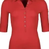 Marc Cain shirts +E53.06 J50 Red