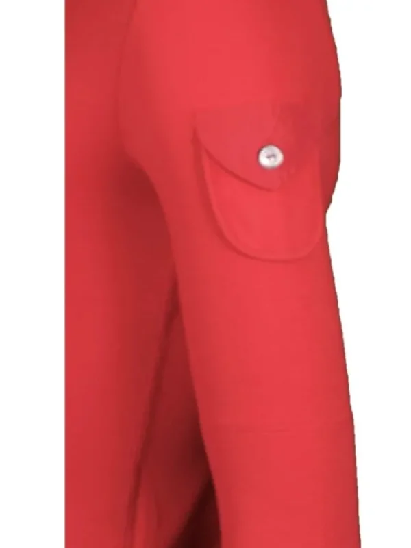 Marc Cain shirts +E53.06 J50 Red