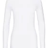 Marc Cain shirts +E48.35 J03 White