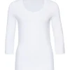 Marc Cain shirts +E48.50 J01 White