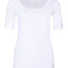 Marc Cain shirts +E48.69 J14 White